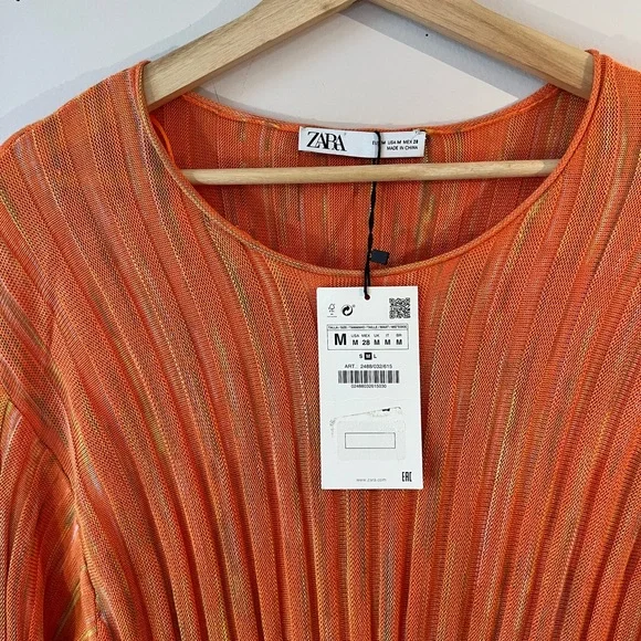 NWT Zara 2-piece Set - Picture 2 of 5